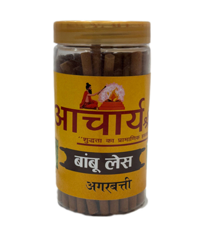 Bamboo Less Agarbatti