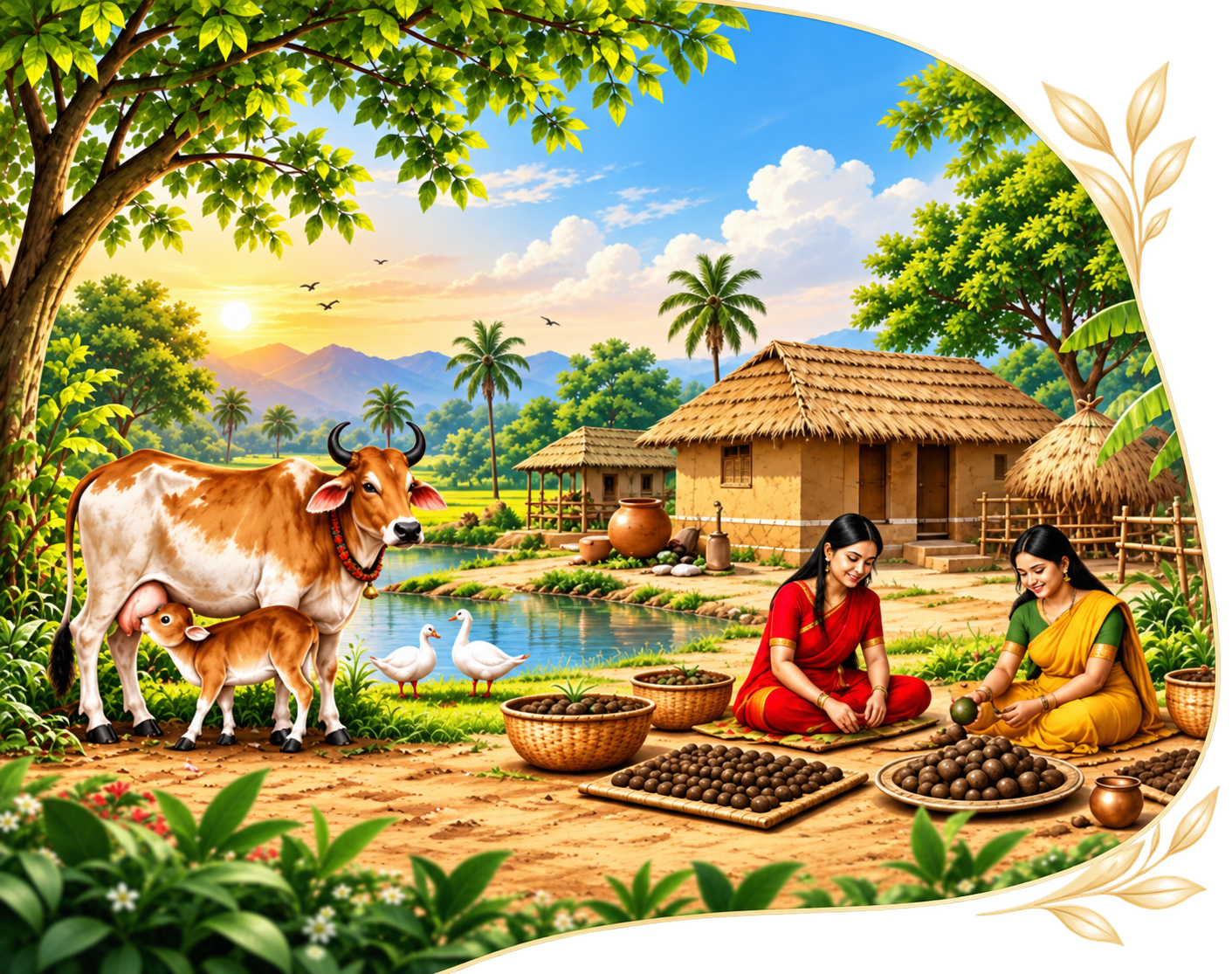 Welcome to Sanatan Setu! A Divine Bridge from Tradition to Progress